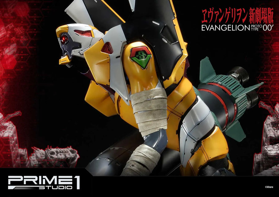 Proto Type-00' (Regular Version) Evangelion(sinmov) – Prime1Studio – ActionFigure Brasil