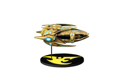 Protoss Carrier Ship – Dark Horse Comics – ActionFigure Brasil