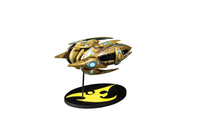 Protoss Carrier Ship – Dark Horse Comics – ActionFigure Brasil — ângulo diferente