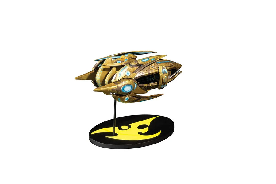 Protoss Carrier Ship – Dark Horse Comics – ActionFigure Brasil