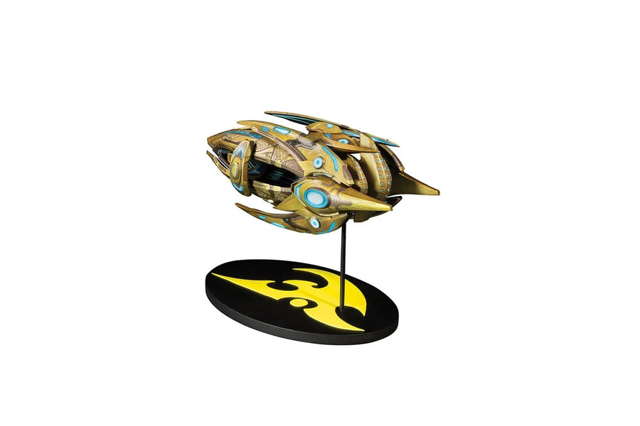 Protoss Carrier Ship – Dark Horse Comics – ActionFigure Brasil