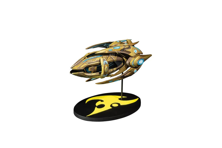 Protoss Carrier Ship – Dark Horse Comics – ActionFigure Brasil