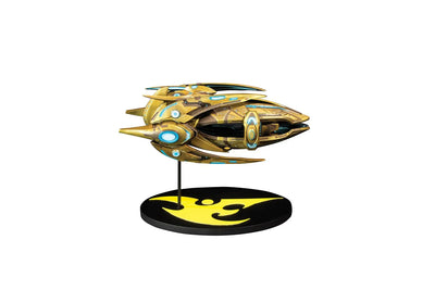 Protoss Carrier Ship – Dark Horse Comics – ActionFigure Brasil — acessórios