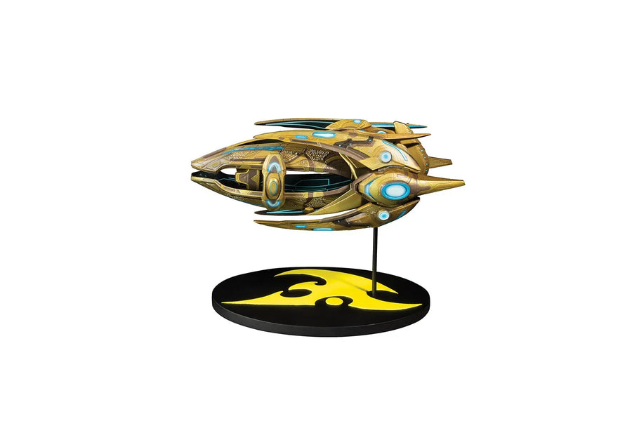 Protoss Carrier Ship – Dark Horse Comics – ActionFigure Brasil
