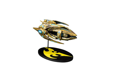 Protoss Carrier Ship – Dark Horse Comics – ActionFigure Brasil — detalhe do produto