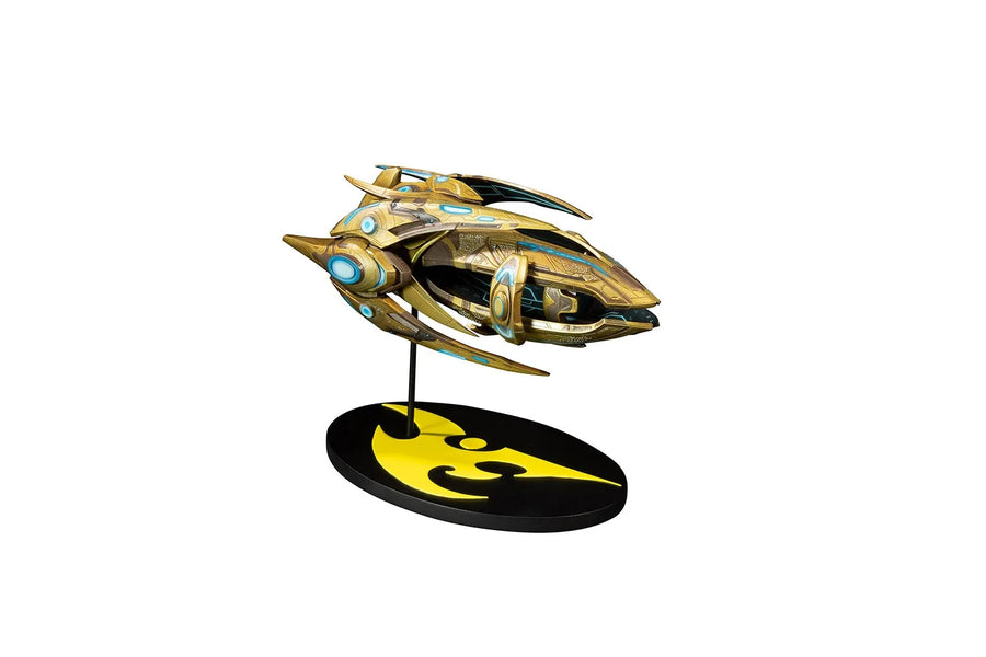 Protoss Carrier Ship – Dark Horse Comics – ActionFigure Brasil