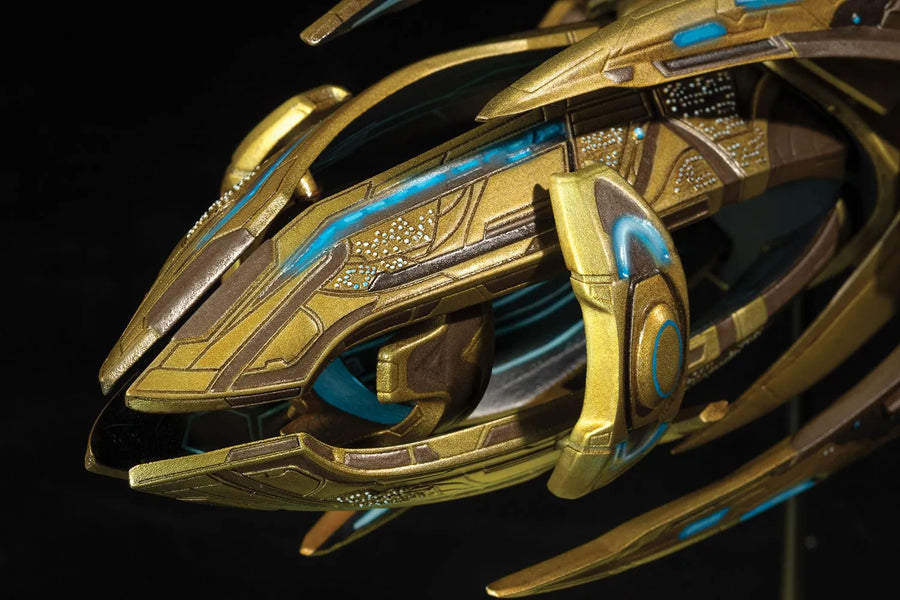 Protoss Carrier Ship – Dark Horse Comics – ActionFigure Brasil