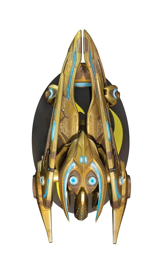 Protoss Carrier Ship – Dark Horse Comics – ActionFigure Brasil