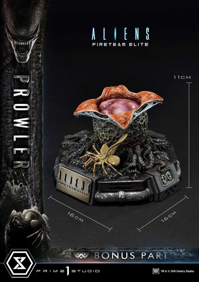 Prowler (Bonus Version) Aliens: Fireteam Elite – Prime1Studio – ActionFigure Brasil