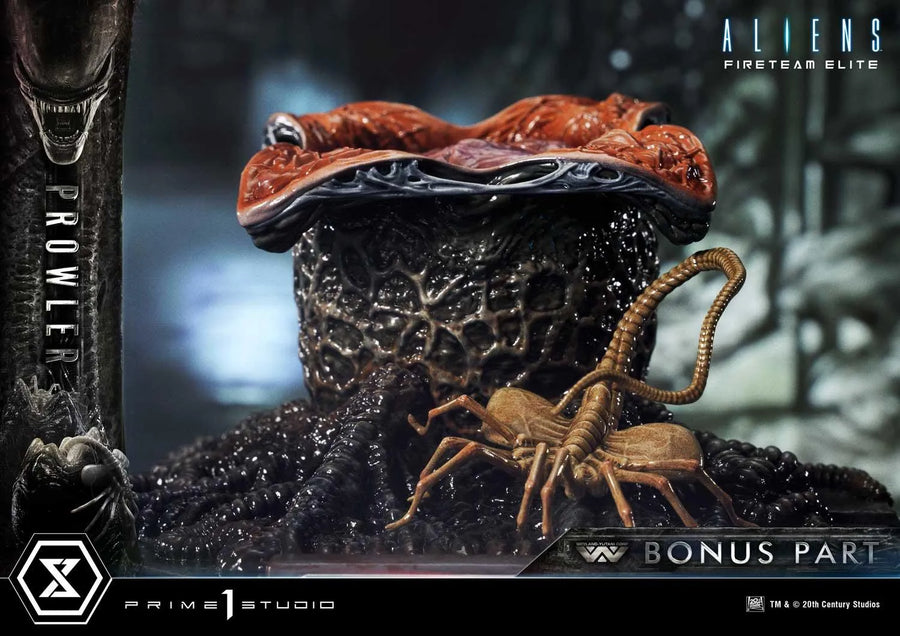 Prowler (Bonus Version) Aliens: Fireteam Elite – Prime1Studio – ActionFigure Brasil