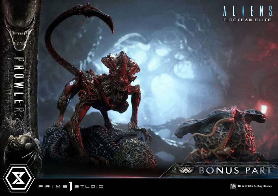 Prowler (Bonus Version) Aliens: Fireteam Elite – Prime1Studio – ActionFigure Brasil