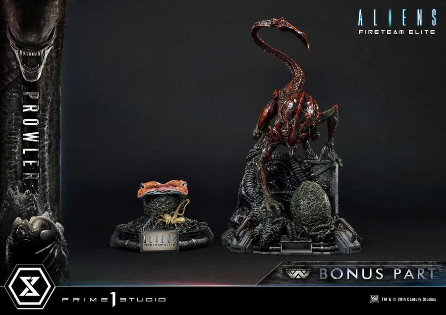 Prowler (Bonus Version) Aliens: Fireteam Elite – Prime1Studio – ActionFigure Brasil