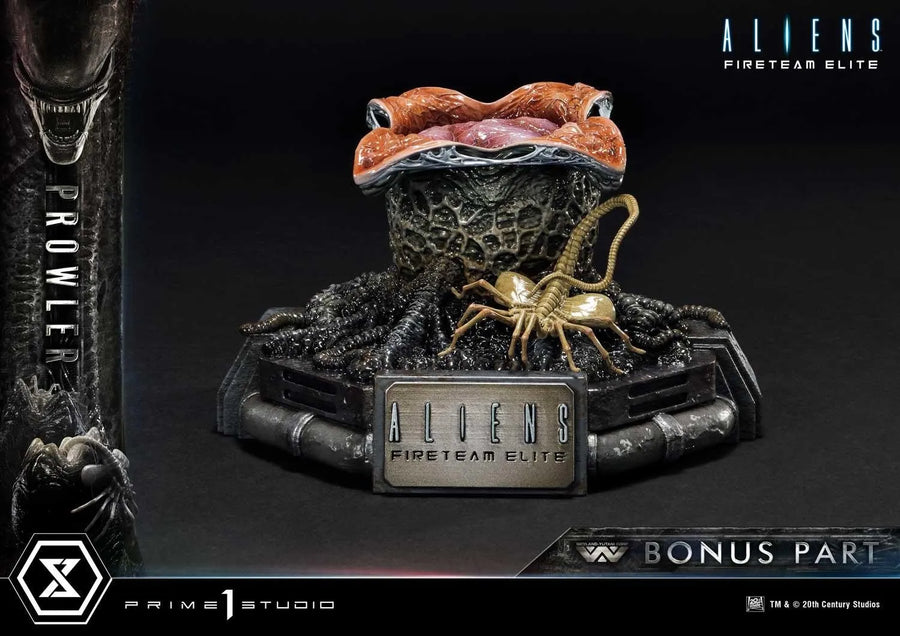 Prowler (Bonus Version) Aliens: Fireteam Elite – Prime1Studio – ActionFigure Brasil