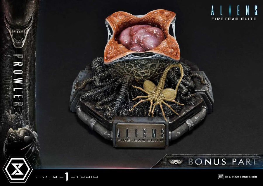 Prowler (Bonus Version) Aliens: Fireteam Elite – Prime1Studio – ActionFigure Brasil