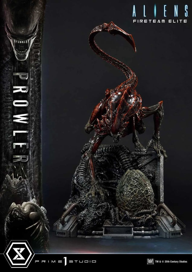 Prowler (Bonus Version) Aliens: Fireteam Elite – Prime1Studio – ActionFigure Brasil
