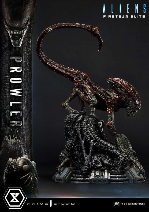 Prowler (Bonus Version) Aliens: Fireteam Elite – Prime1Studio – ActionFigure Brasil