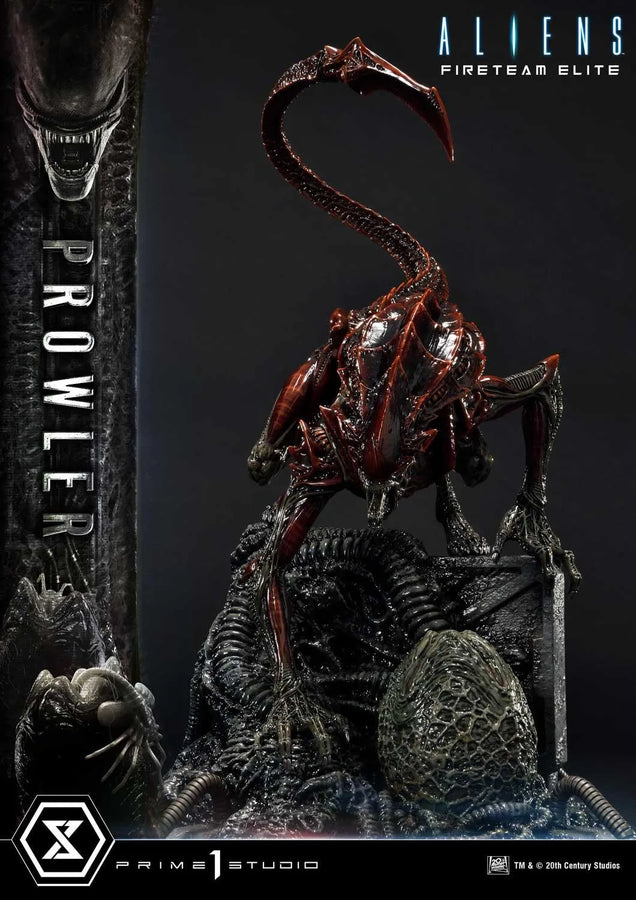 Prowler (Bonus Version) Aliens: Fireteam Elite – Prime1Studio – ActionFigure Brasil