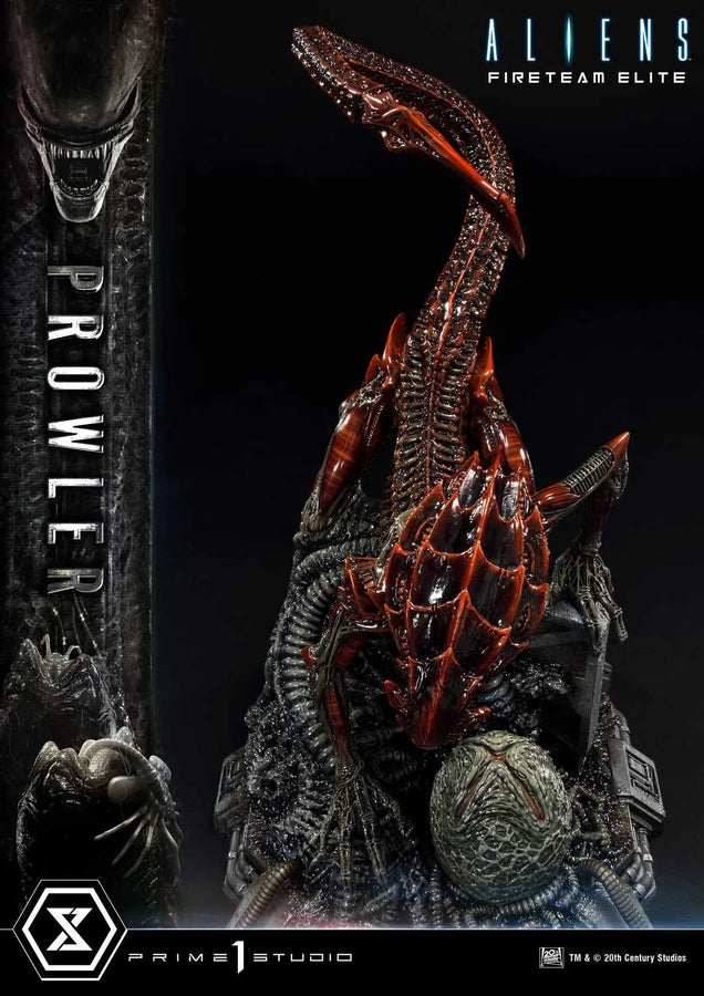 Prowler (Bonus Version) Aliens: Fireteam Elite – Prime1Studio – ActionFigure Brasil