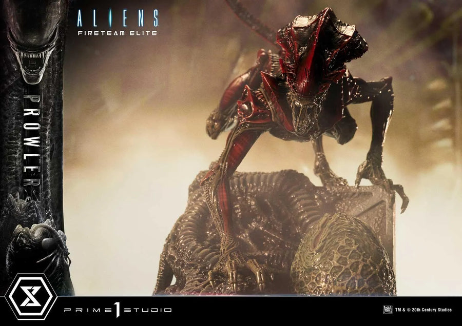 Prowler (Bonus Version) Aliens: Fireteam Elite – Prime1Studio – ActionFigure Brasil