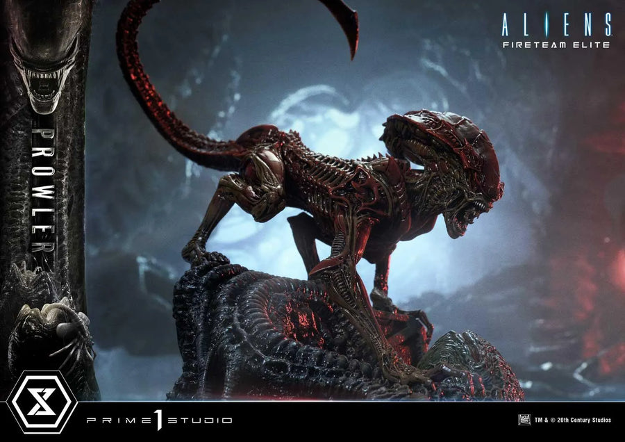 Prowler (Bonus Version) Aliens: Fireteam Elite – Prime1Studio – ActionFigure Brasil