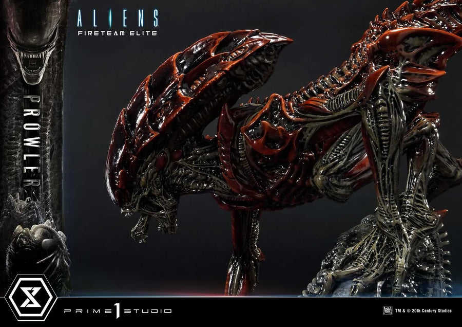 Prowler (Bonus Version) Aliens: Fireteam Elite – Prime1Studio – ActionFigure Brasil