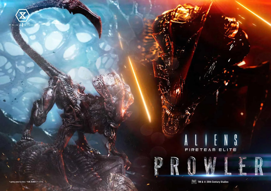 Prowler (Bonus Version) Aliens: Fireteam Elite – Prime1Studio – ActionFigure Brasil