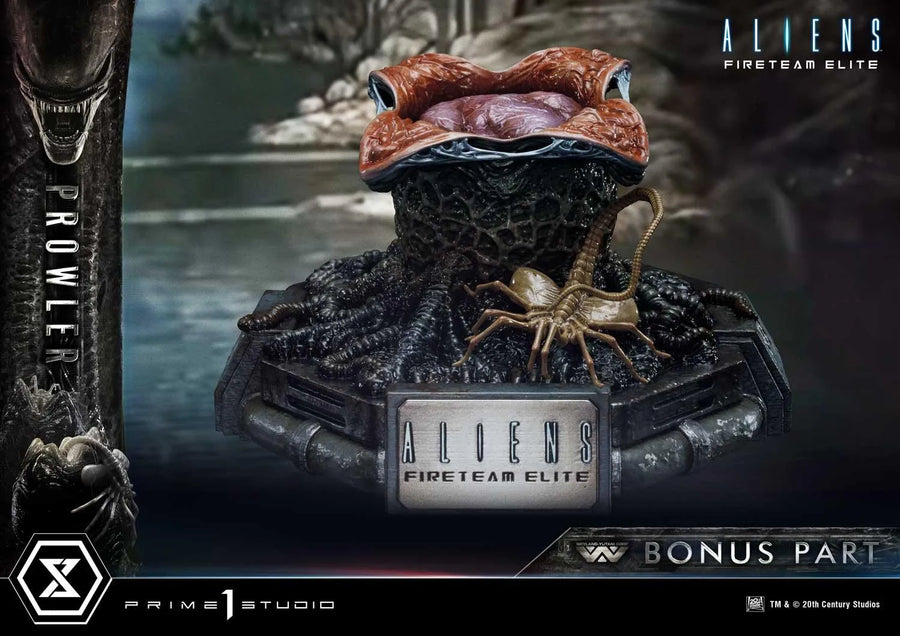 Prowler (Bonus Version) Aliens: Fireteam Elite – Prime1Studio – ActionFigure Brasil