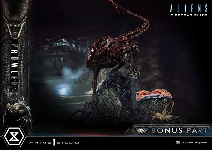 Prowler (Bonus Version) Aliens: Fireteam Elite – Prime1Studio – ActionFigure Brasil