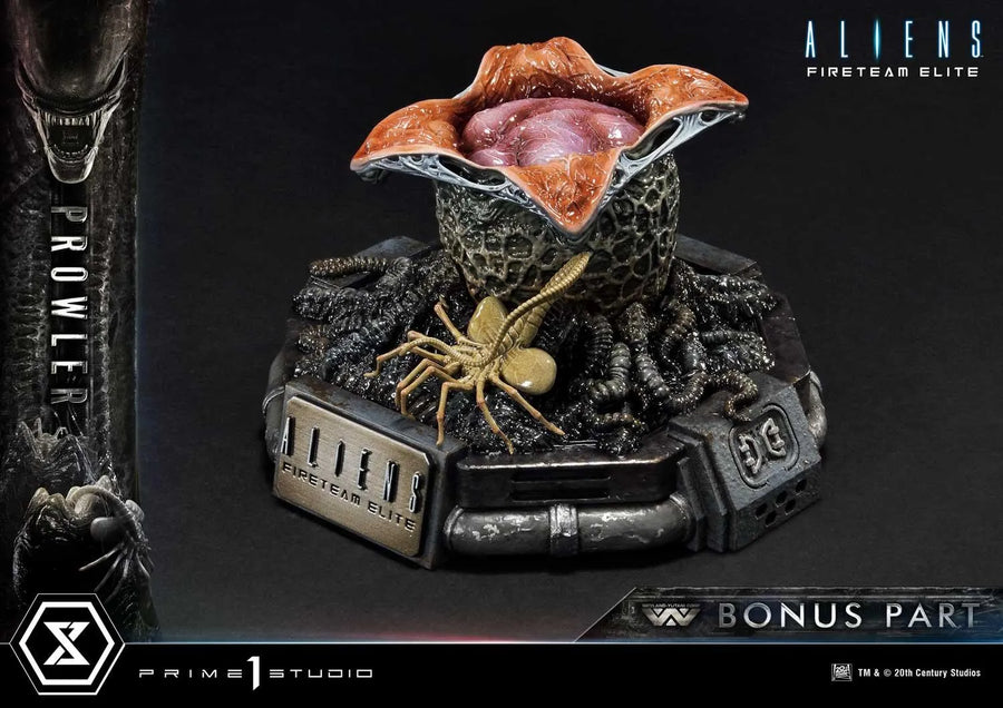 Prowler (Bonus Version) Aliens: Fireteam Elite – Prime1Studio – ActionFigure Brasil