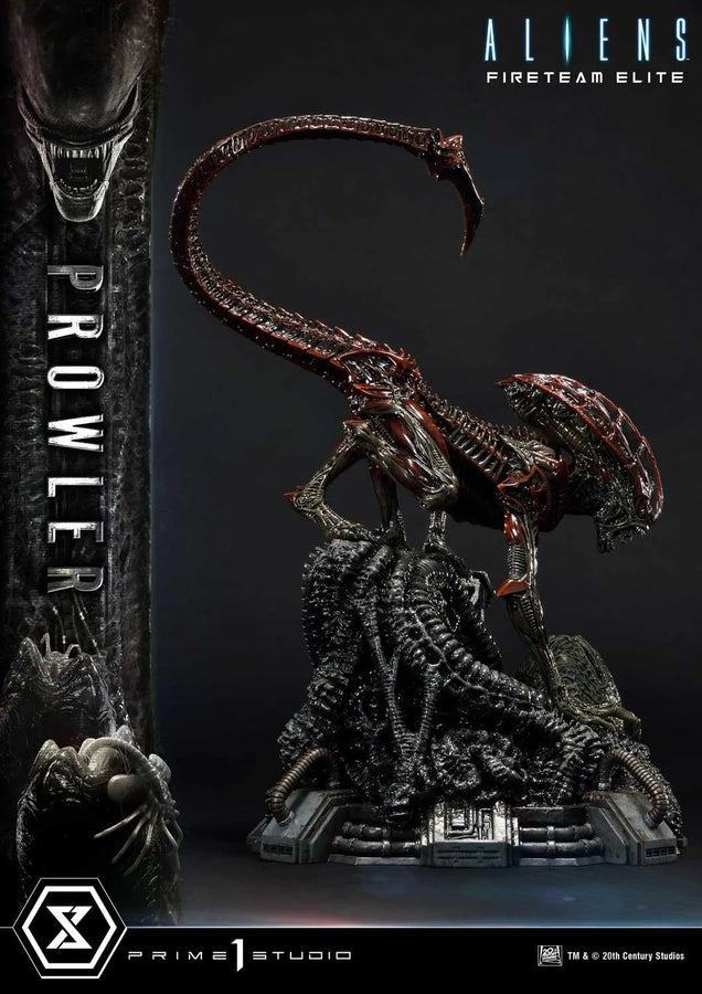 Prowler (Bonus Version) Aliens: Fireteam Elite – Prime1Studio – ActionFigure Brasil
