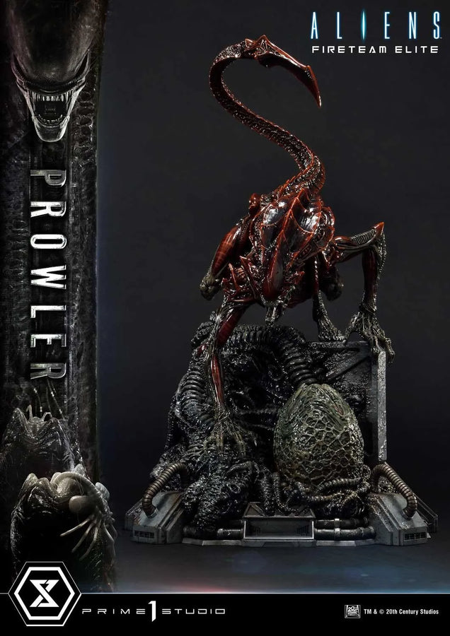 Prowler (Regular Version) Aliens: Fireteam Elite – Prime1Studio – ActionFigure Brasil