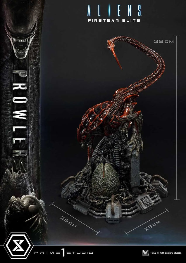 Prowler (Regular Version) Aliens: Fireteam Elite – Prime1Studio – ActionFigure Brasil