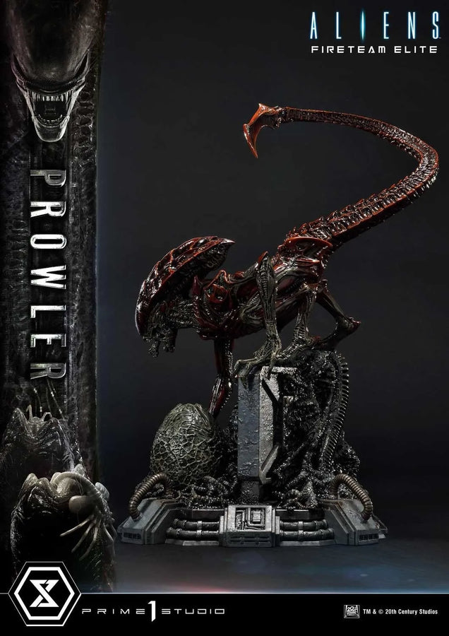 Prowler (Regular Version) Aliens: Fireteam Elite – Prime1Studio – ActionFigure Brasil