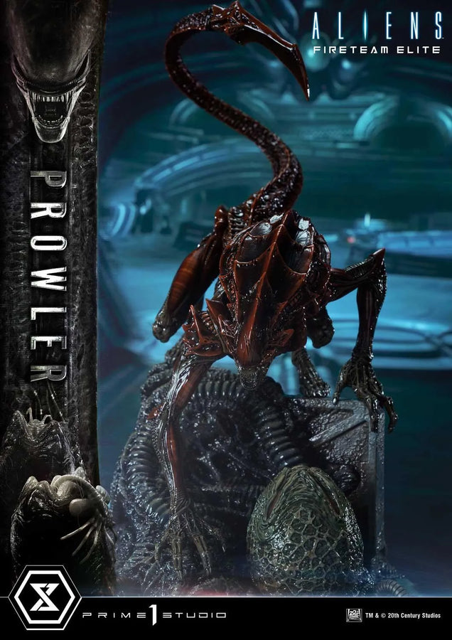 Prowler (Regular Version) Aliens: Fireteam Elite – Prime1Studio – ActionFigure Brasil