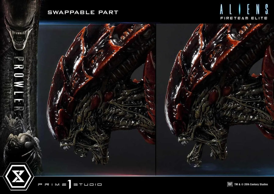 Prowler (Regular Version) Aliens: Fireteam Elite – Prime1Studio – ActionFigure Brasil