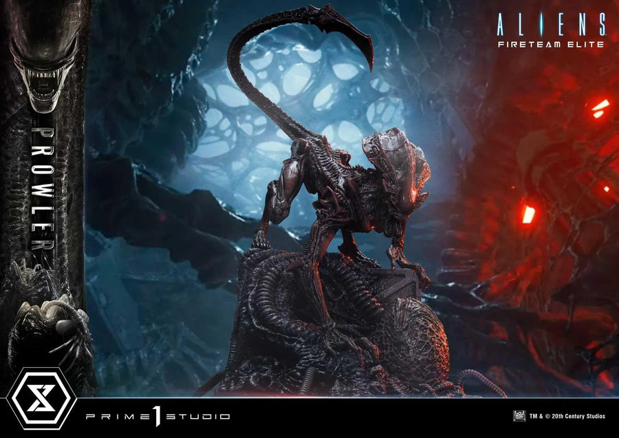 Prowler (Regular Version) Aliens: Fireteam Elite – Prime1Studio – ActionFigure Brasil