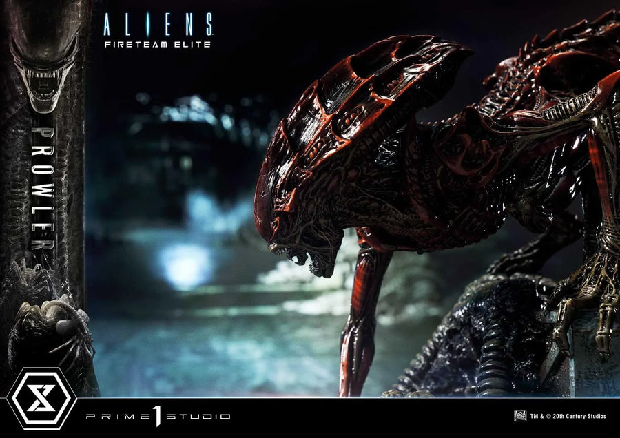 Prowler (Regular Version) Aliens: Fireteam Elite – Prime1Studio – ActionFigure Brasil