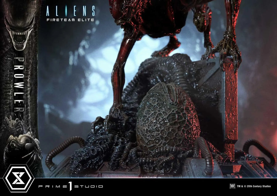Prowler (Regular Version) Aliens: Fireteam Elite – Prime1Studio – ActionFigure Brasil
