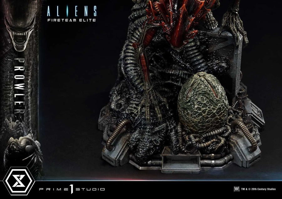 Prowler (Regular Version) Aliens: Fireteam Elite – Prime1Studio – ActionFigure Brasil