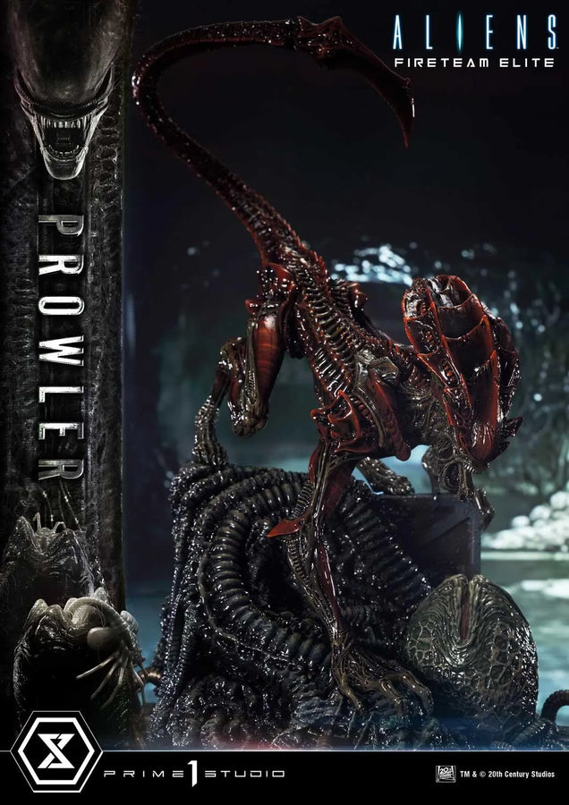 Prowler (Regular Version) Aliens: Fireteam Elite – Prime1Studio – ActionFigure Brasil