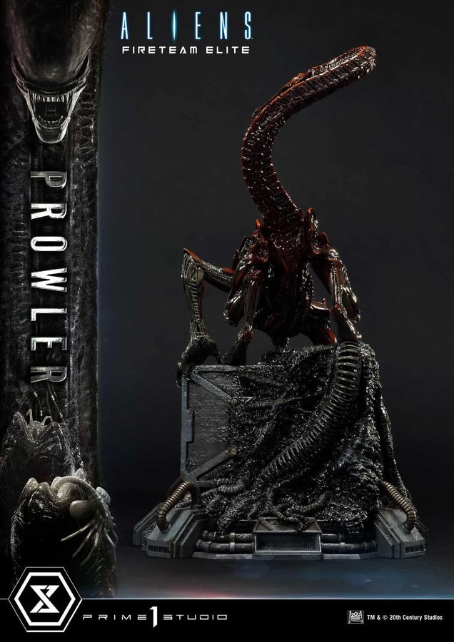 Prowler (Regular Version) Aliens: Fireteam Elite – Prime1Studio – ActionFigure Brasil