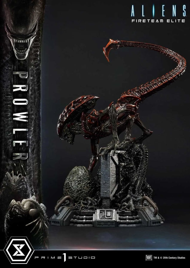 Prowler (Regular Version) Aliens: Fireteam Elite – Prime1Studio – ActionFigure Brasil