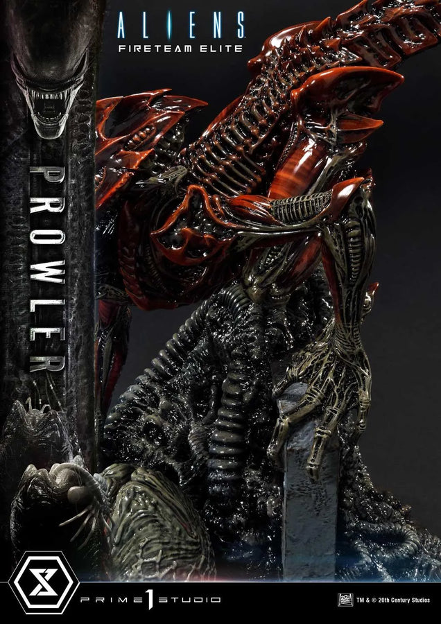 Prowler (Regular Version) Aliens: Fireteam Elite – Prime1Studio – ActionFigure Brasil