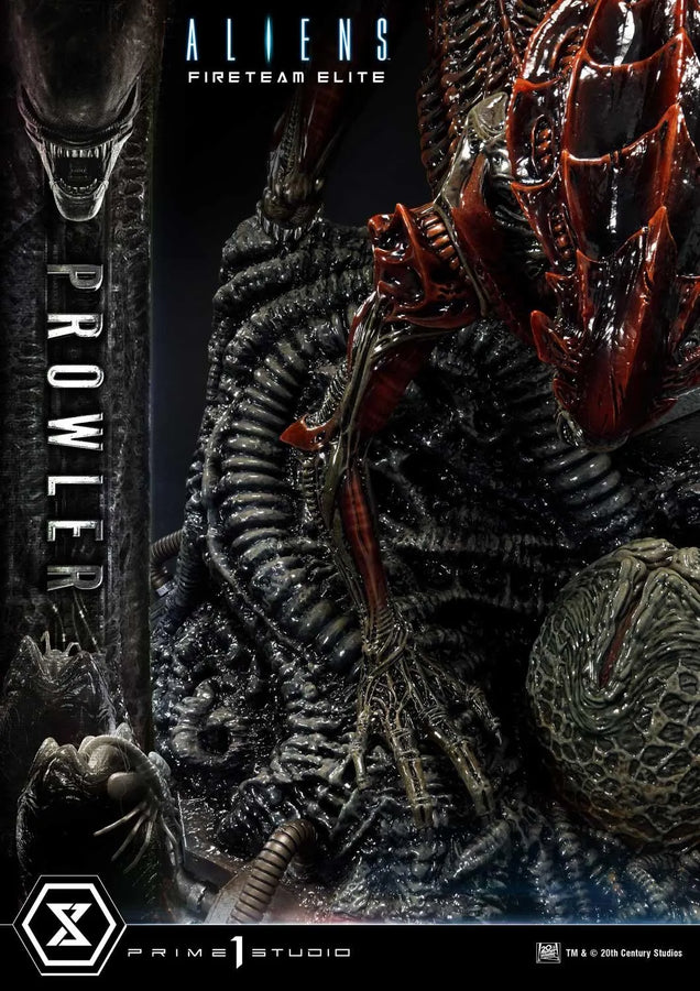 Prowler (Regular Version) Aliens: Fireteam Elite – Prime1Studio – ActionFigure Brasil