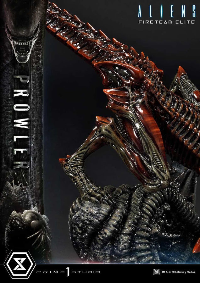 Prowler (Regular Version) Aliens: Fireteam Elite – Prime1Studio – ActionFigure Brasil