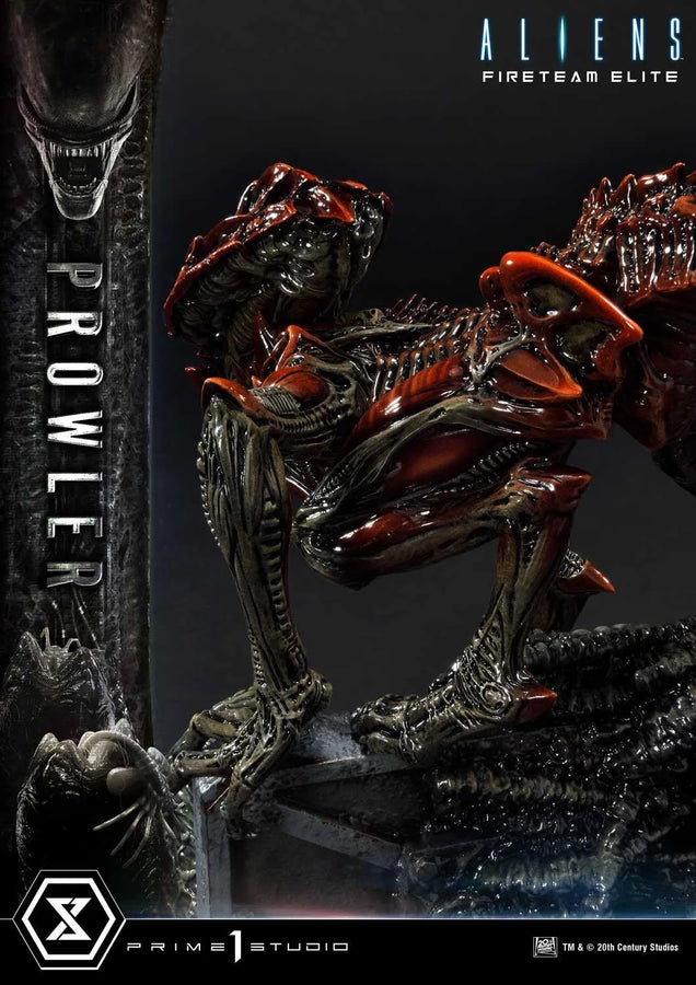 Prowler (Regular Version) Aliens: Fireteam Elite – Prime1Studio – ActionFigure Brasil