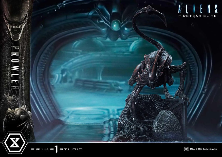 Prowler (Regular Version) Aliens: Fireteam Elite – Prime1Studio – ActionFigure Brasil