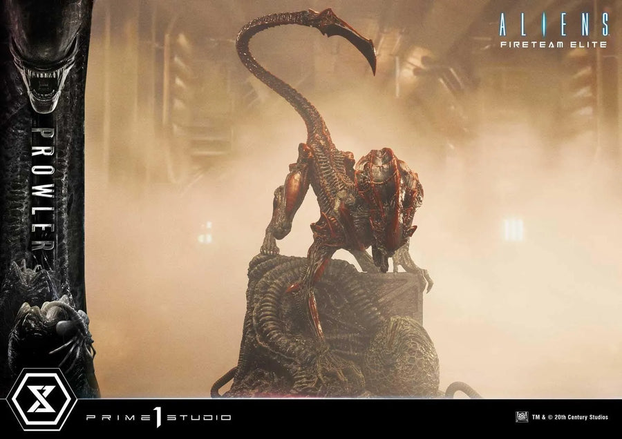 Prowler (Regular Version) Aliens: Fireteam Elite – Prime1Studio – ActionFigure Brasil