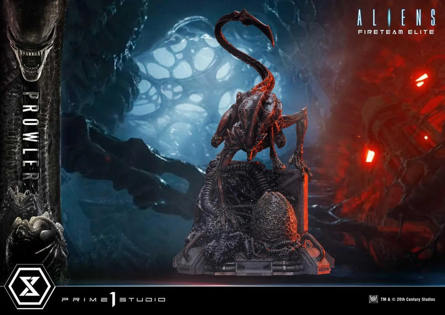 Prowler (Regular Version) Aliens: Fireteam Elite – Prime1Studio – ActionFigure Brasil