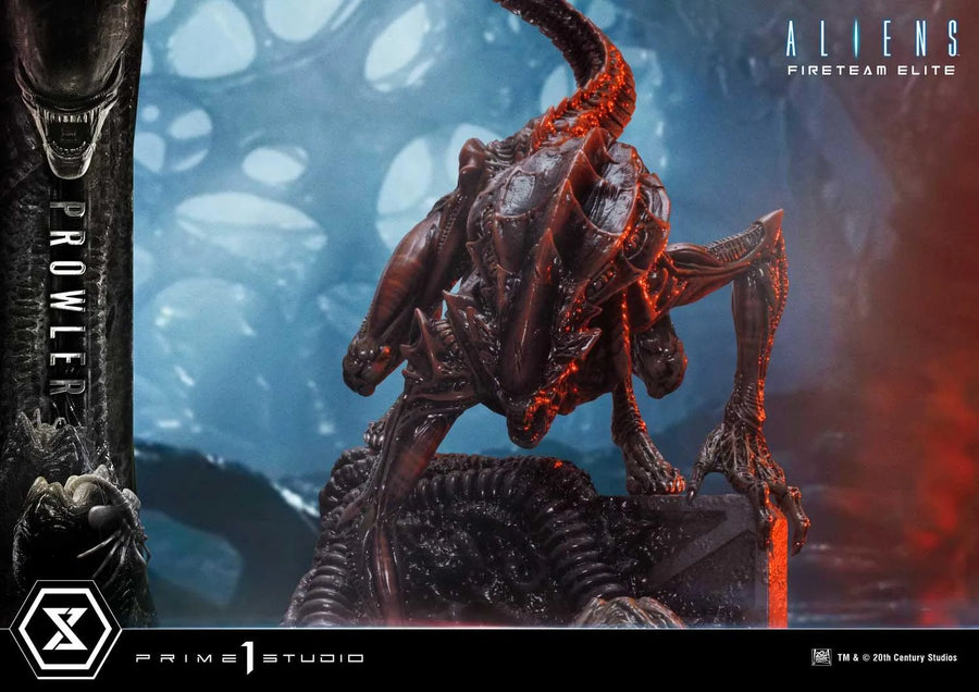 Prowler (Regular Version) Aliens: Fireteam Elite – Prime1Studio – ActionFigure Brasil